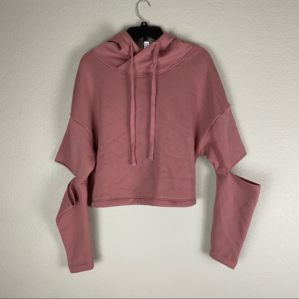 Bella Canvas Hoodie Jacket Womans Size Medium